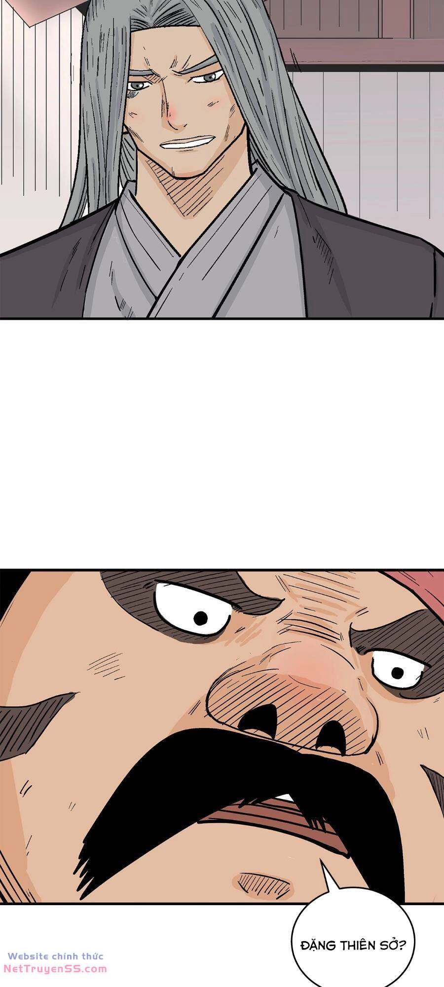 Hỏa Sơn Quyền Chap 163 - Next Chap 164