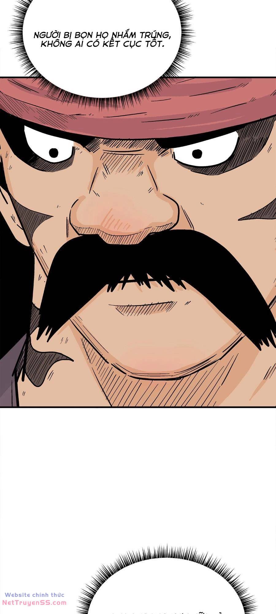 Hỏa Sơn Quyền Chap 163 - Next Chap 164