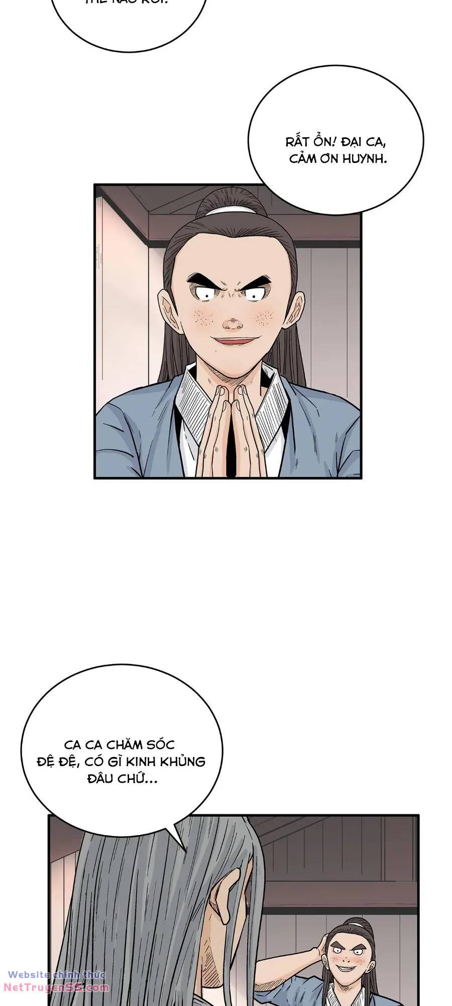 Hỏa Sơn Quyền Chap 163 - Next Chap 164