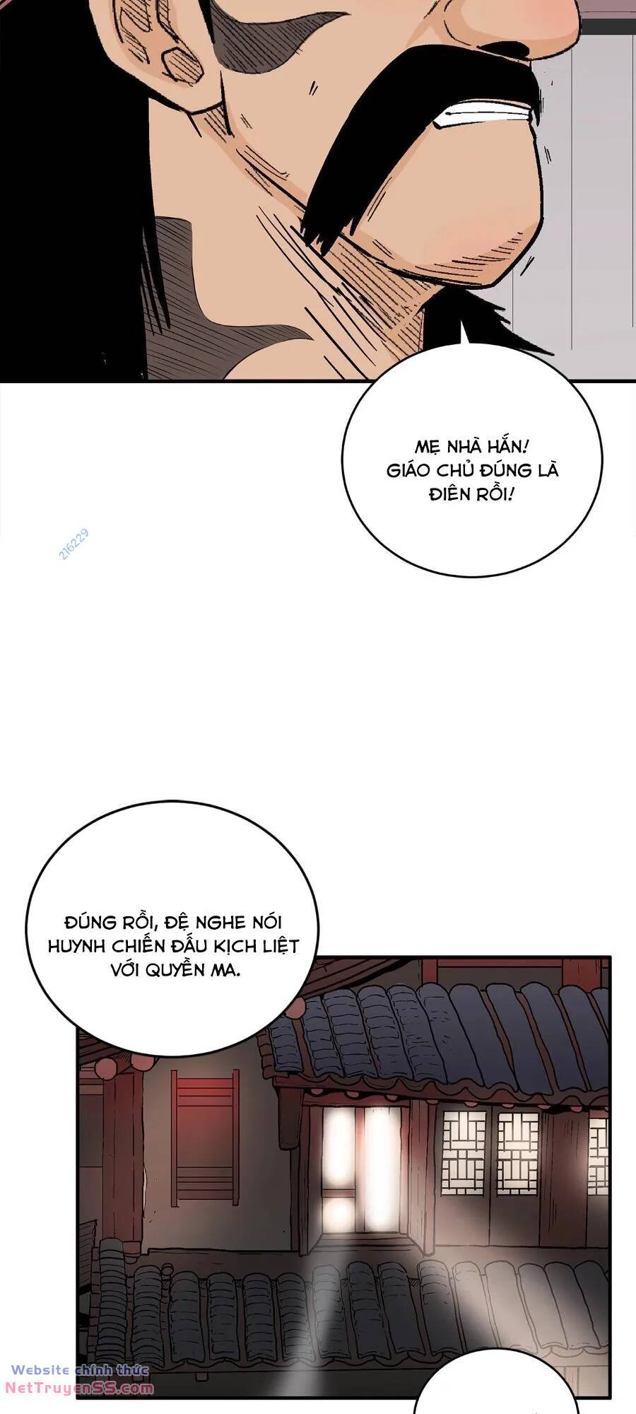 Hỏa Sơn Quyền Chap 163 - Next Chap 164