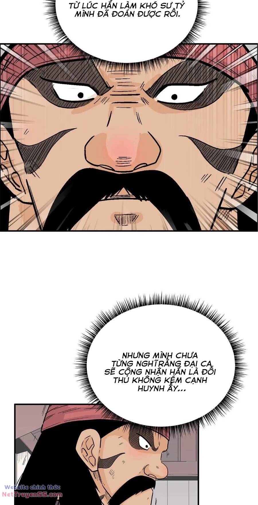 Hỏa Sơn Quyền Chap 163 - Next Chap 164