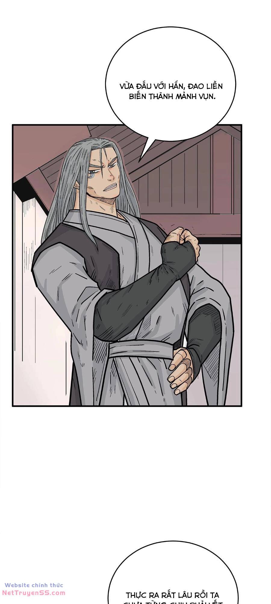 Hỏa Sơn Quyền Chap 163 - Next Chap 164