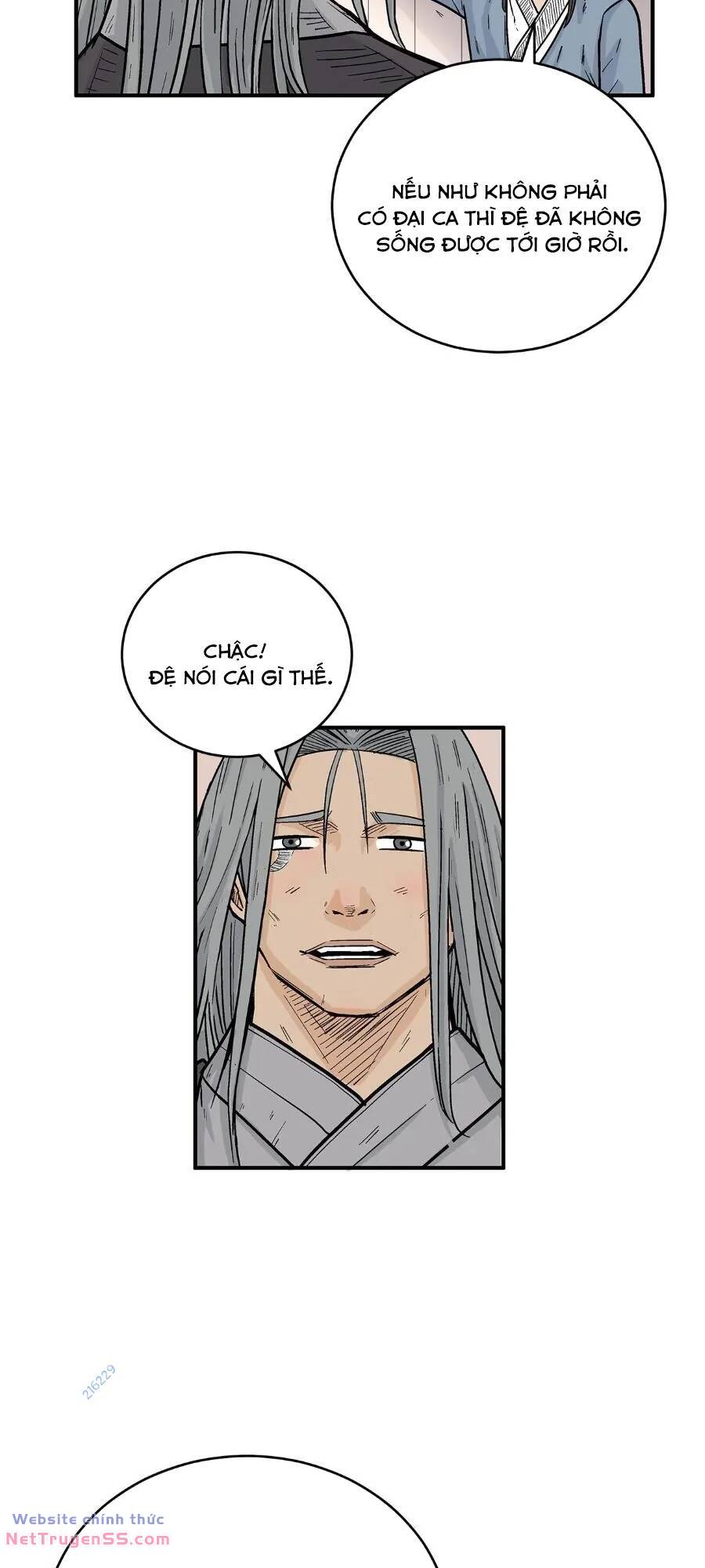 Hỏa Sơn Quyền Chap 163 - Next Chap 164