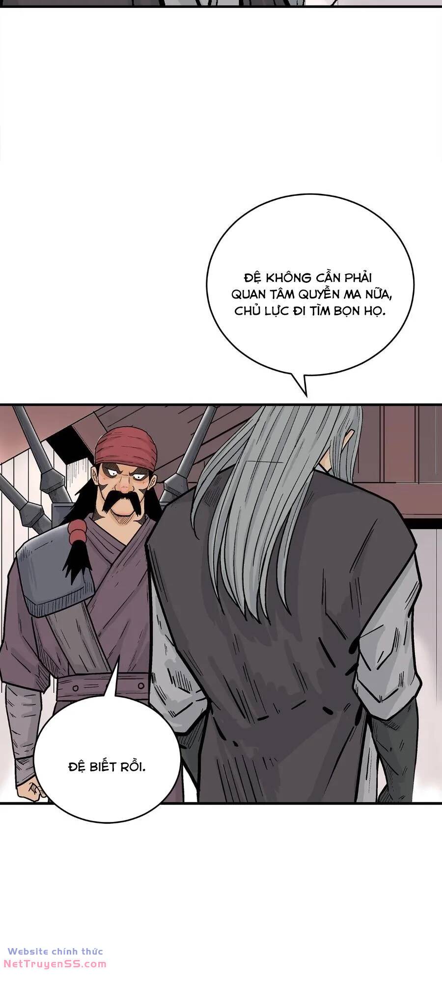 Hỏa Sơn Quyền Chap 163 - Next Chap 164