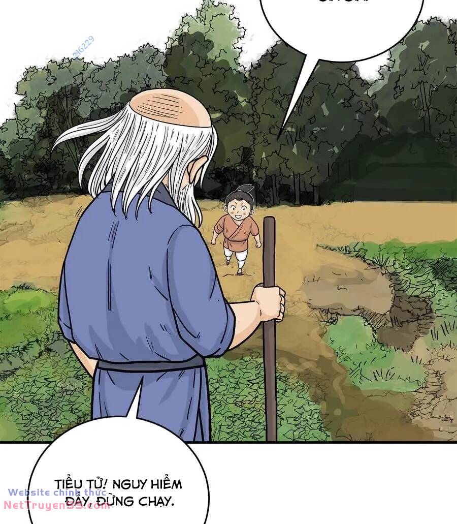 Hỏa Sơn Quyền Chap 163 - Next Chap 164
