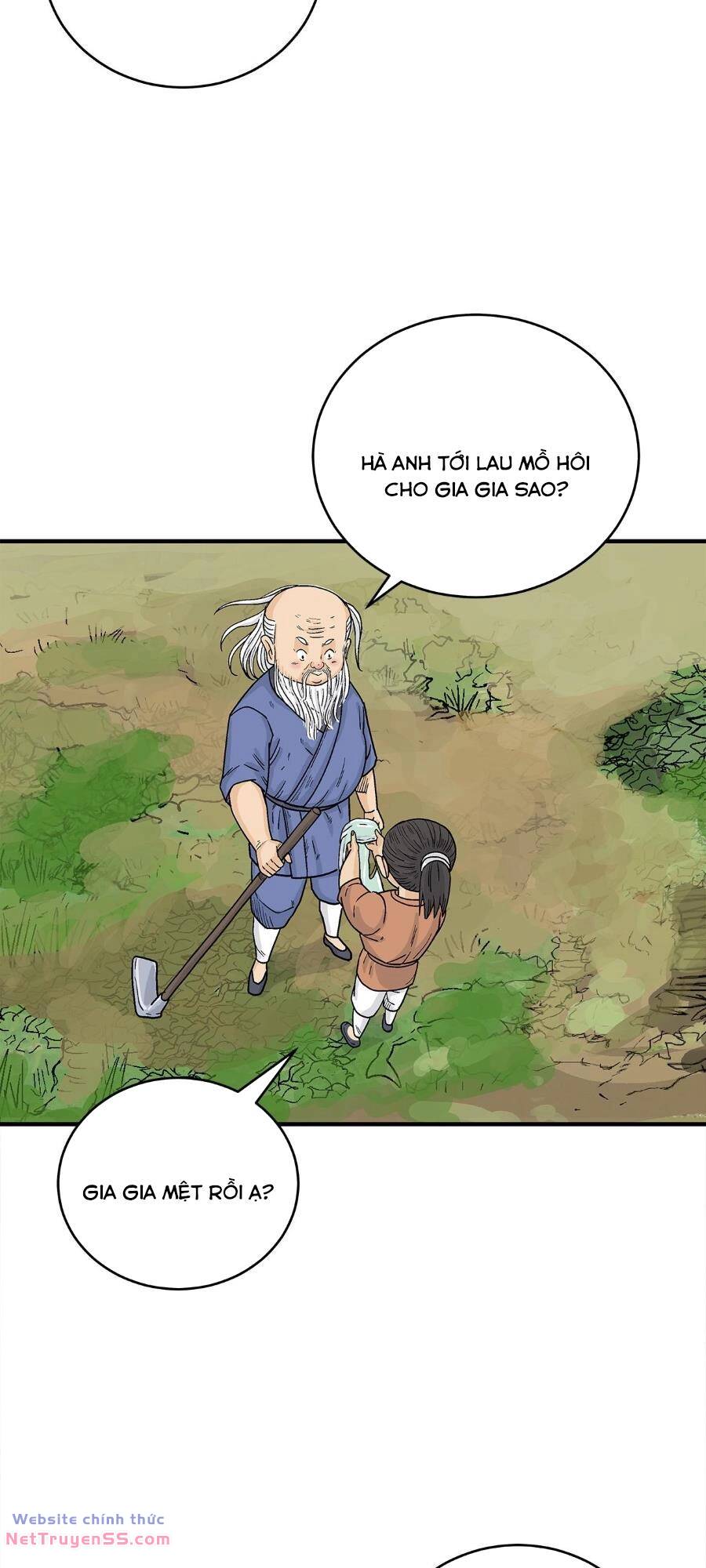 Hỏa Sơn Quyền Chap 163 - Next Chap 164