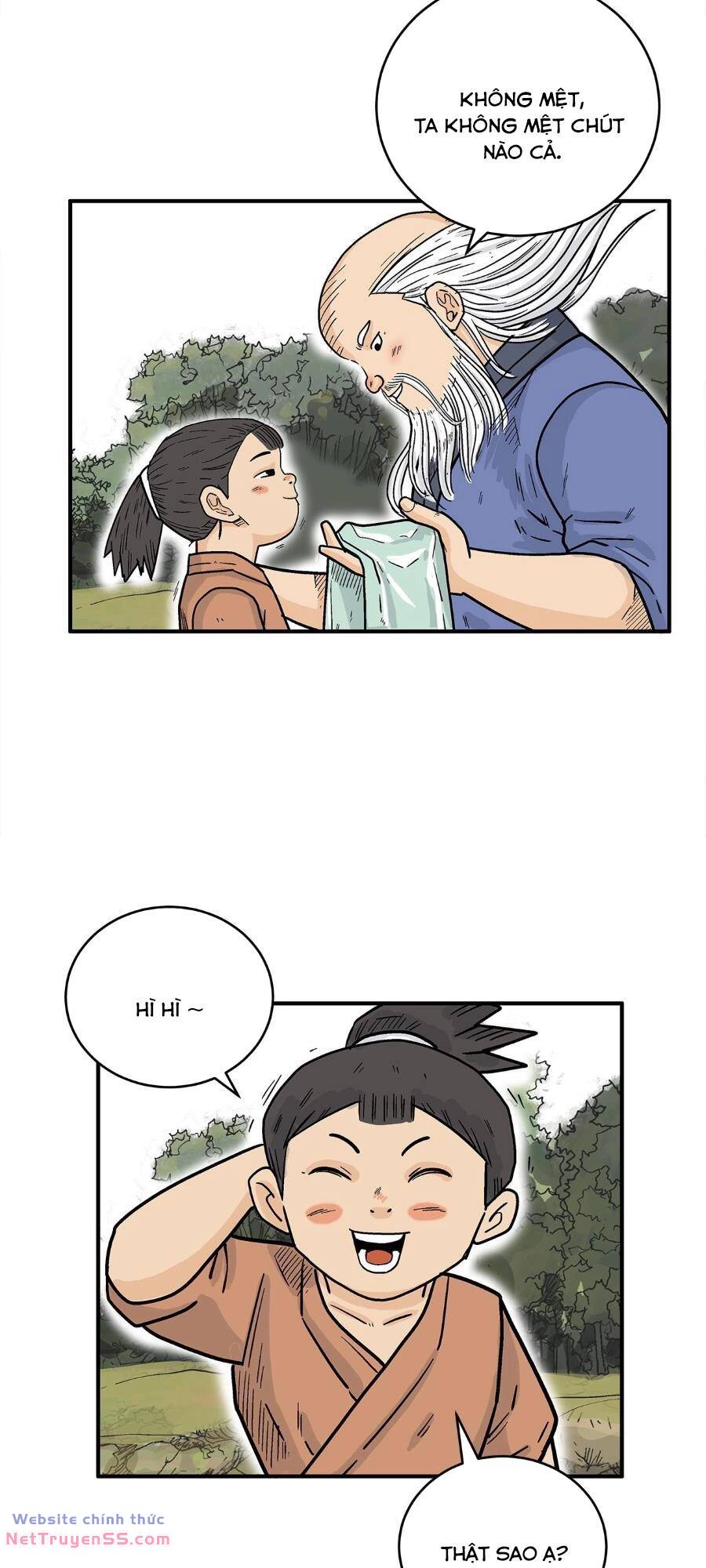 Hỏa Sơn Quyền Chap 163 - Next Chap 164