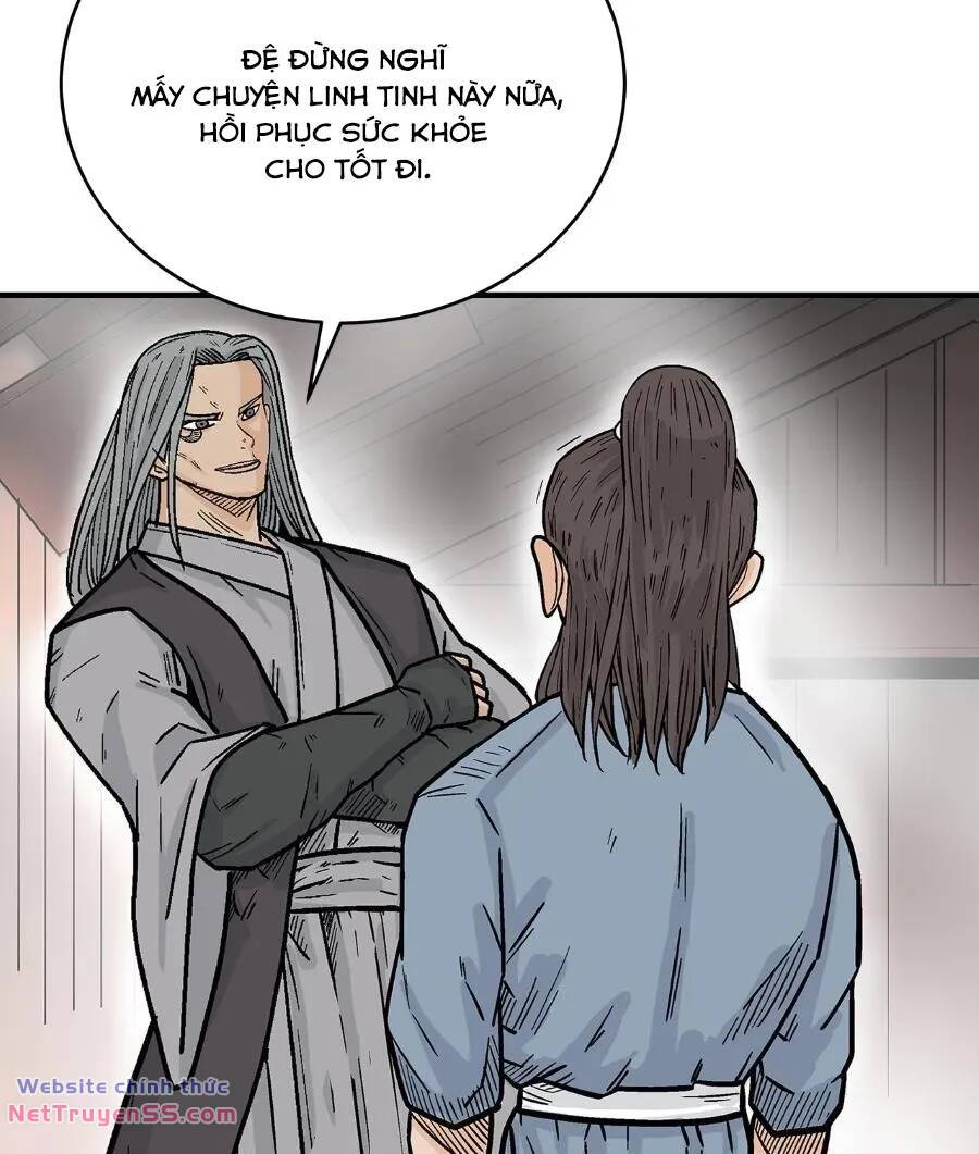 Hỏa Sơn Quyền Chap 163 - Next Chap 164