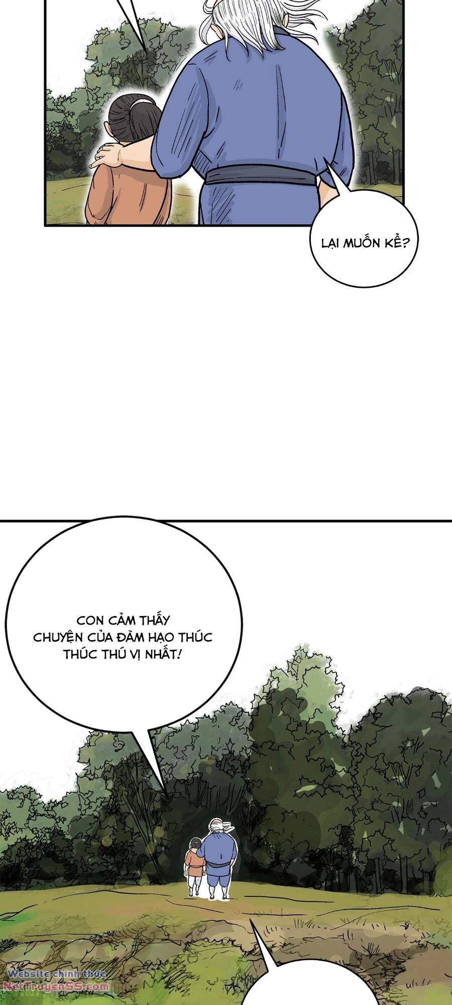 Hỏa Sơn Quyền Chap 163 - Next Chap 164