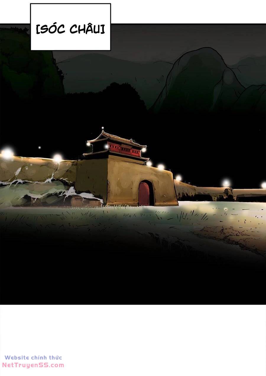 Hỏa Sơn Quyền Chap 163 - Next Chap 164