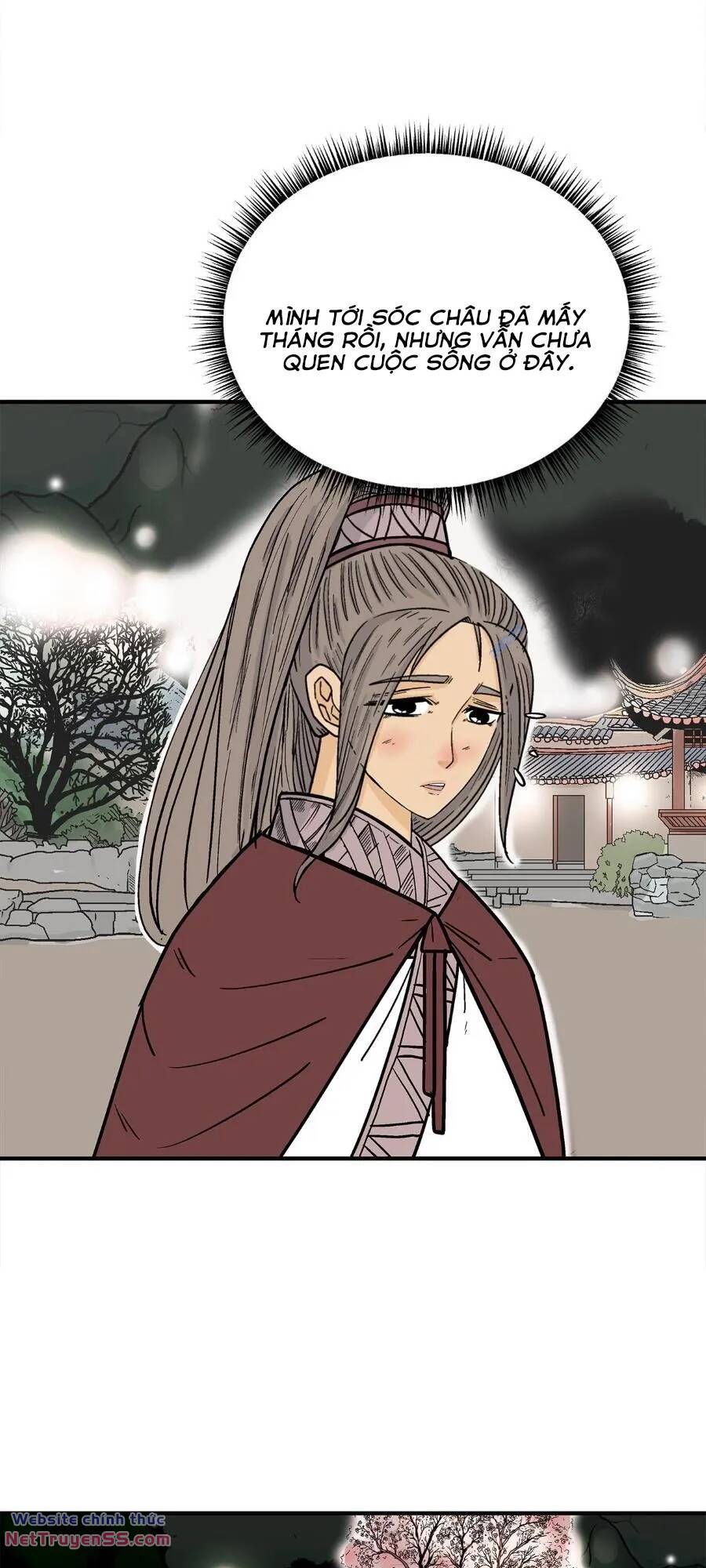 Hỏa Sơn Quyền Chap 163 - Next Chap 164