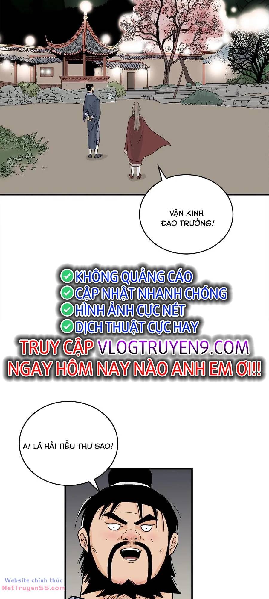 Hỏa Sơn Quyền Chap 163 - Next Chap 164