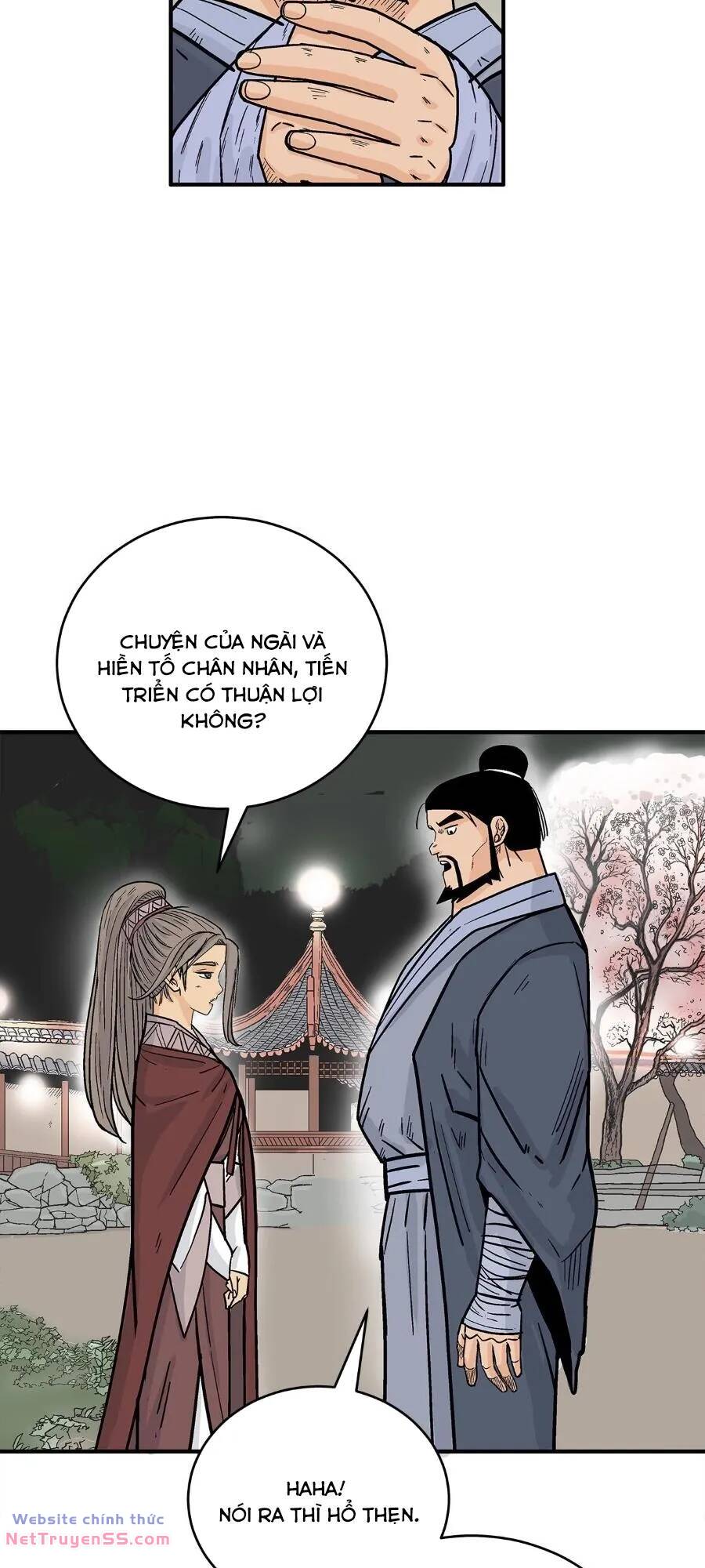 Hỏa Sơn Quyền Chap 163 - Next Chap 164