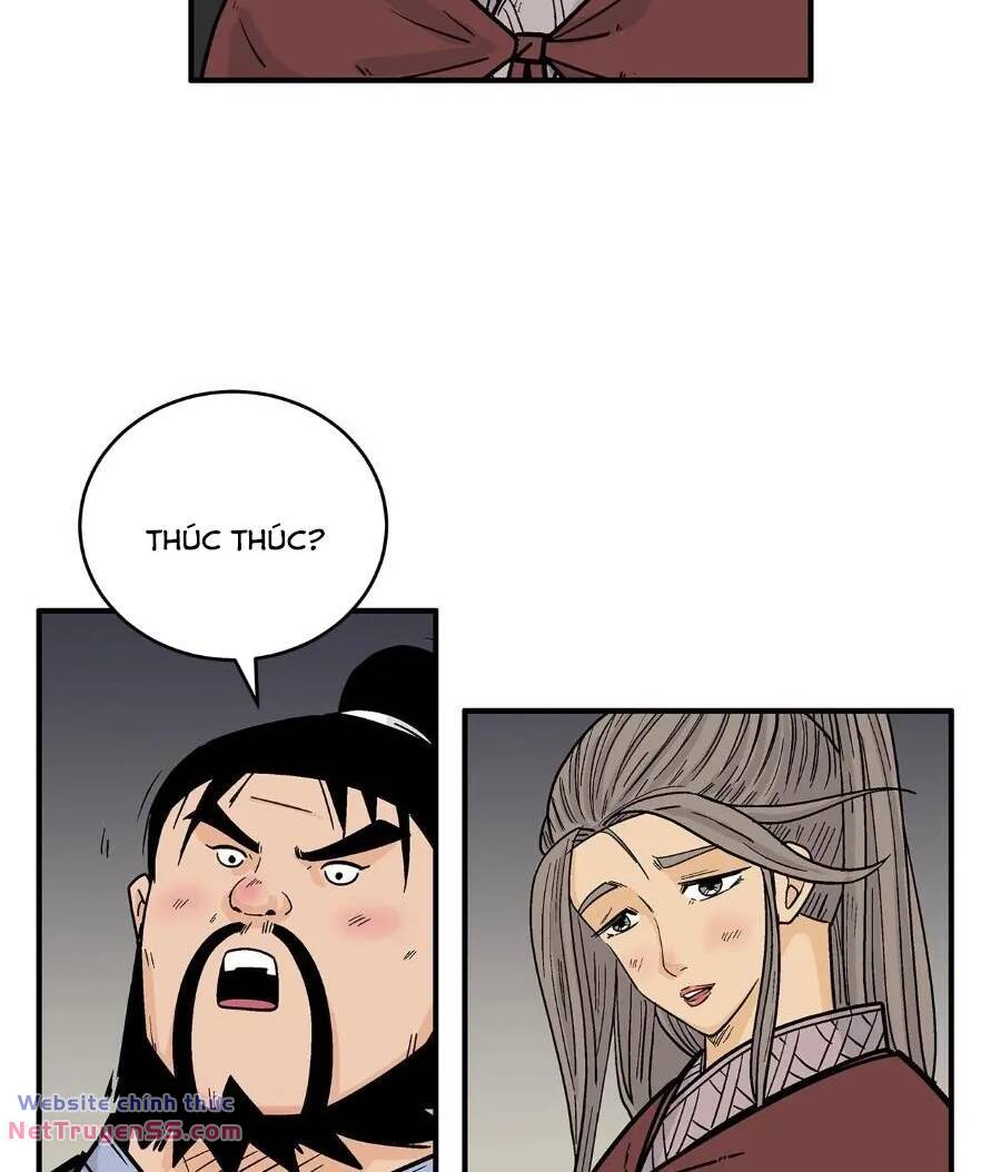 Hỏa Sơn Quyền Chap 163 - Next Chap 164