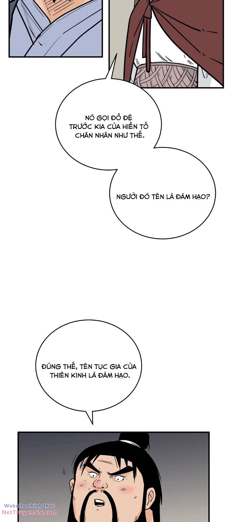 Hỏa Sơn Quyền Chap 163 - Next Chap 164