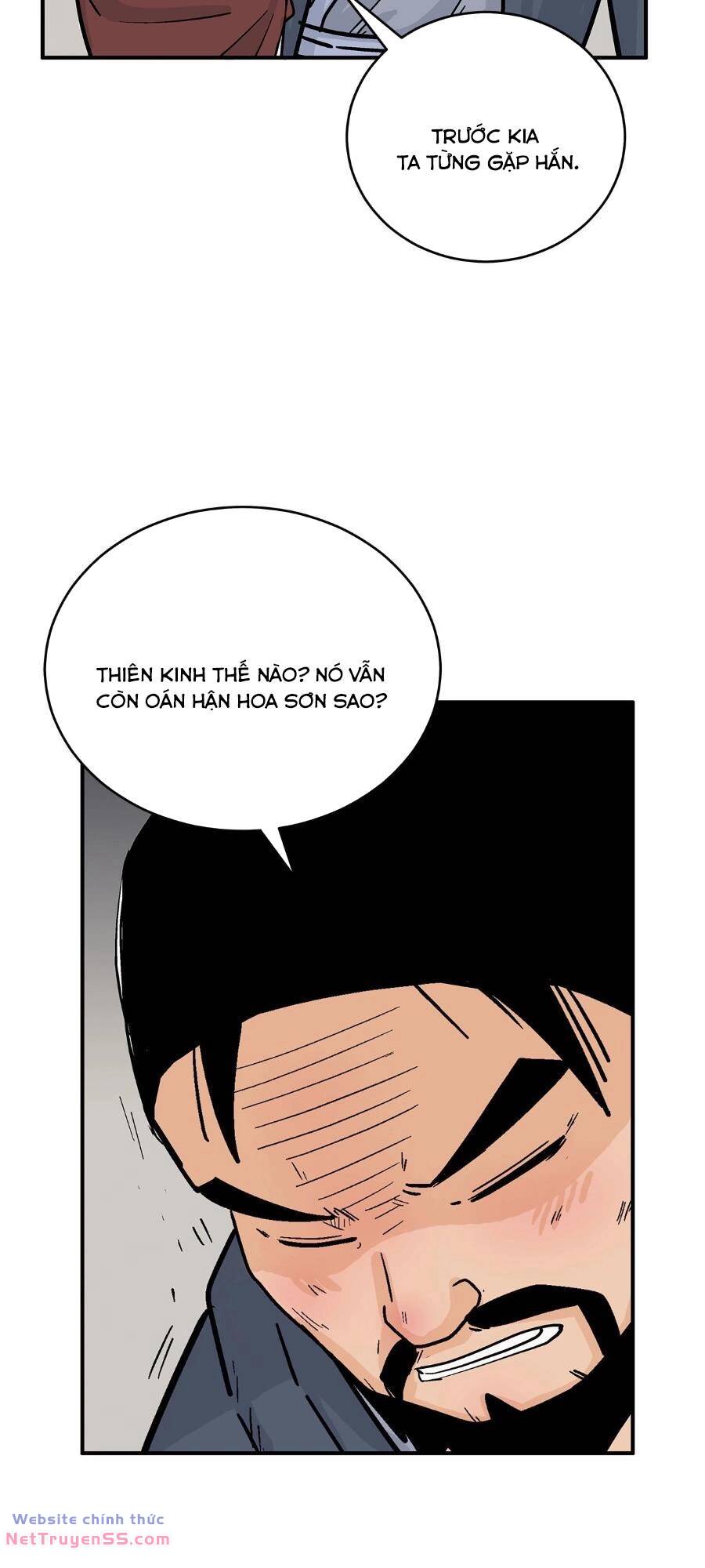 Hỏa Sơn Quyền Chap 163 - Next Chap 164