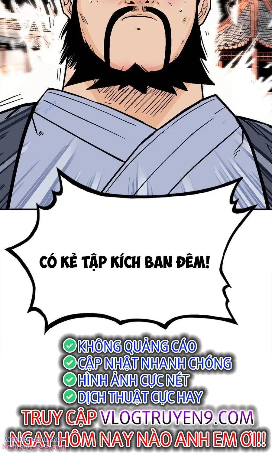 Hỏa Sơn Quyền Chap 163 - Next Chap 164