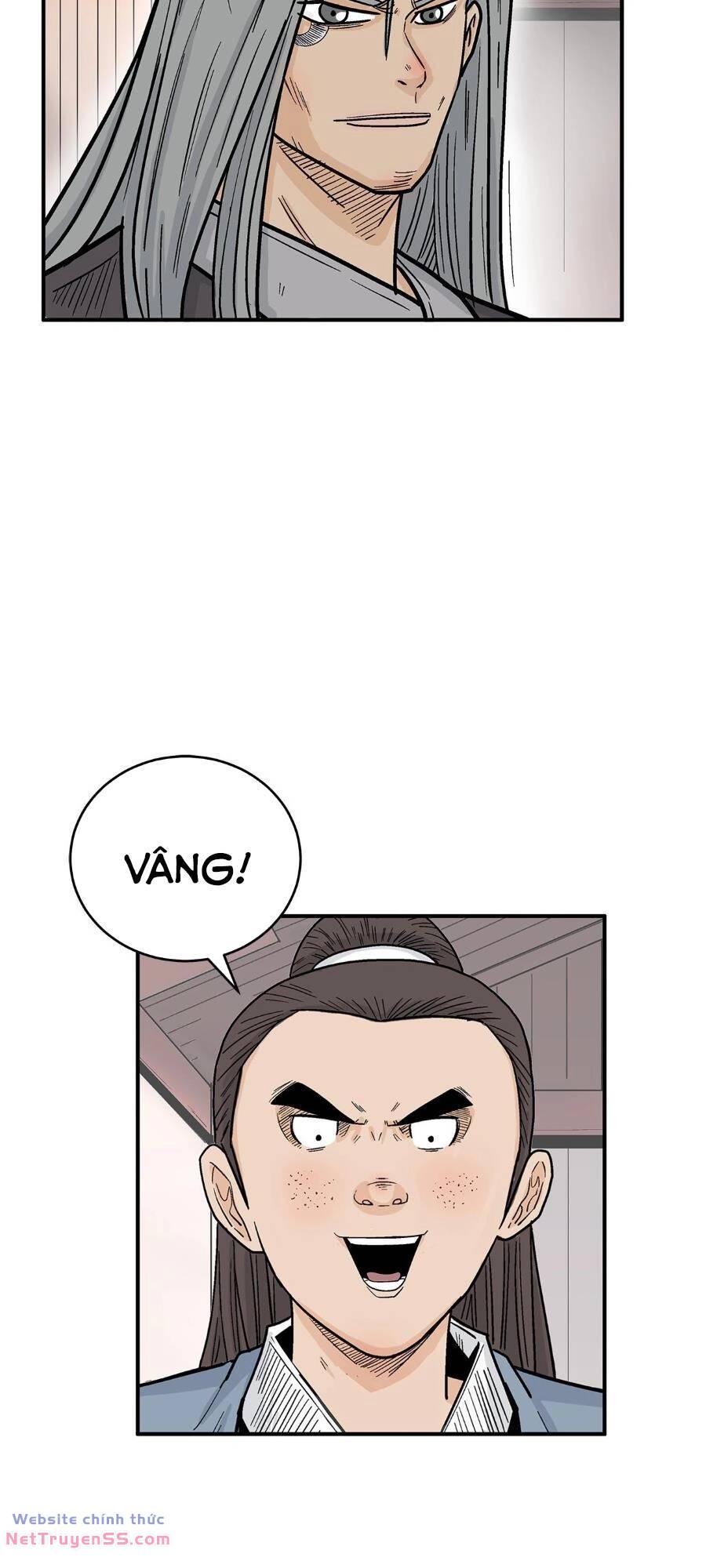 Hỏa Sơn Quyền Chap 163 - Next Chap 164