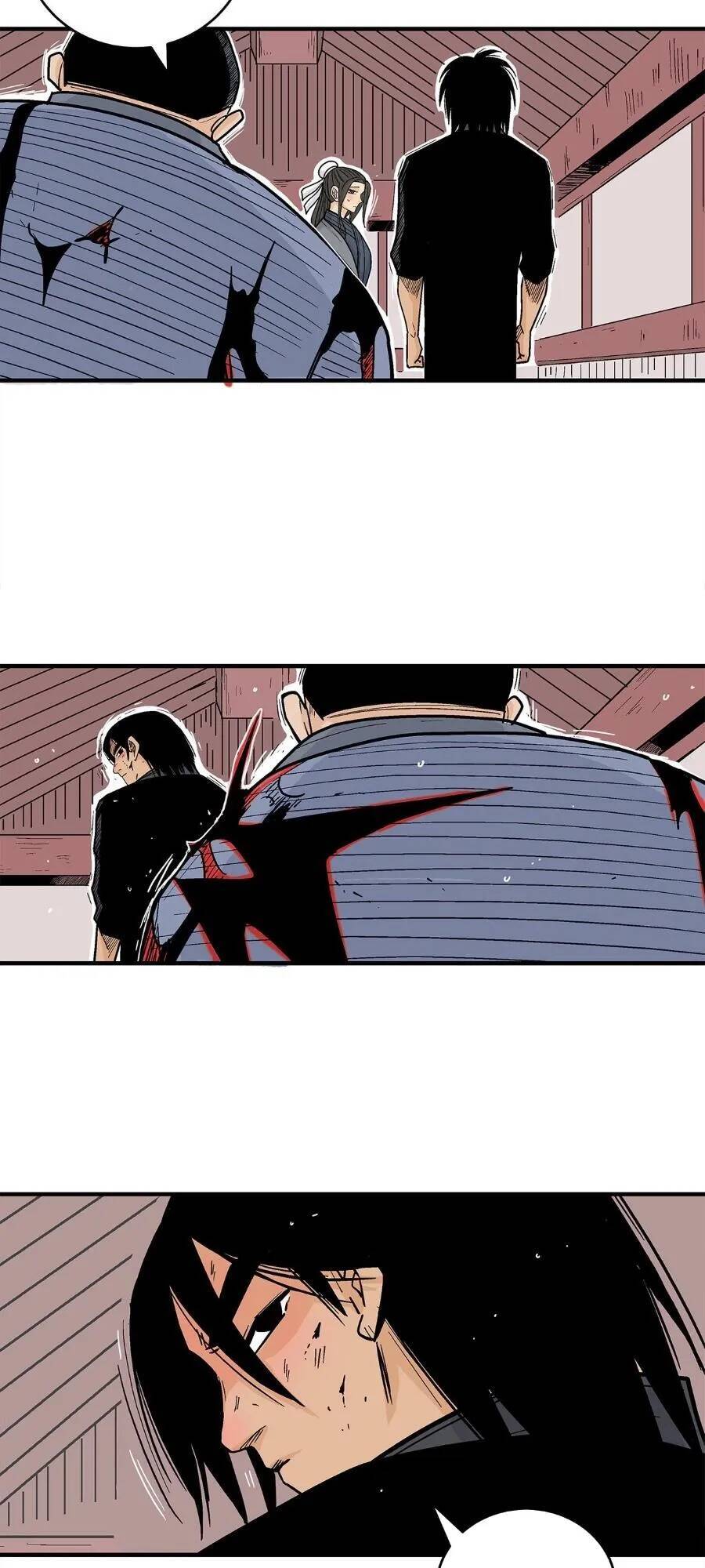 Hỏa Sơn Quyền Chap 166 - Next Chap 167