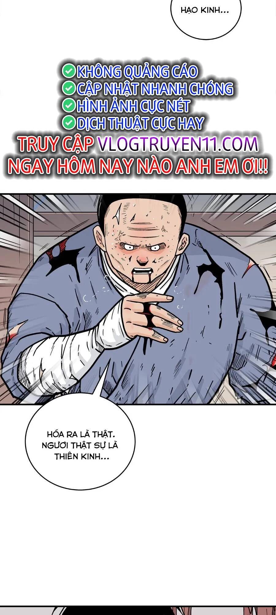 Hỏa Sơn Quyền Chap 166 - Next Chap 167