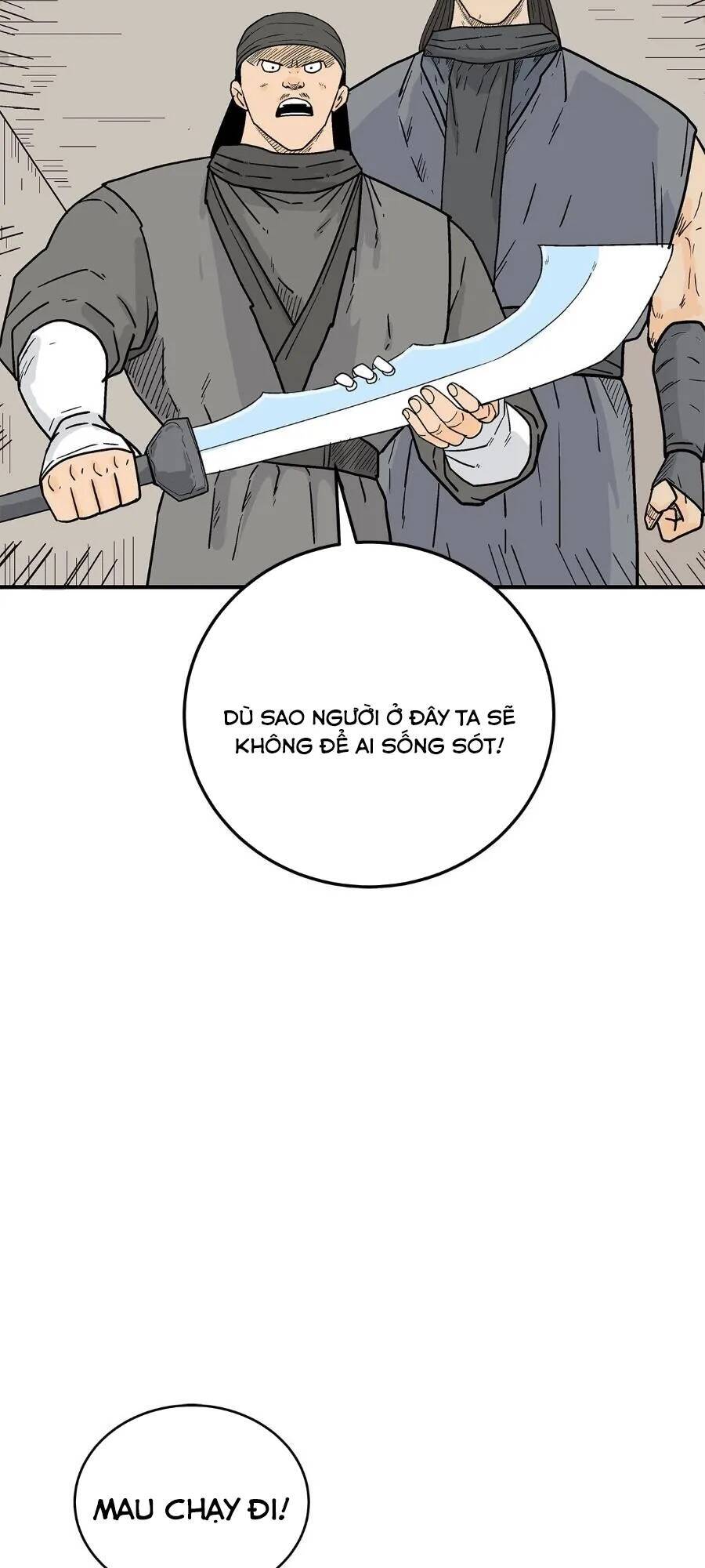 Hỏa Sơn Quyền Chap 166 - Next Chap 167