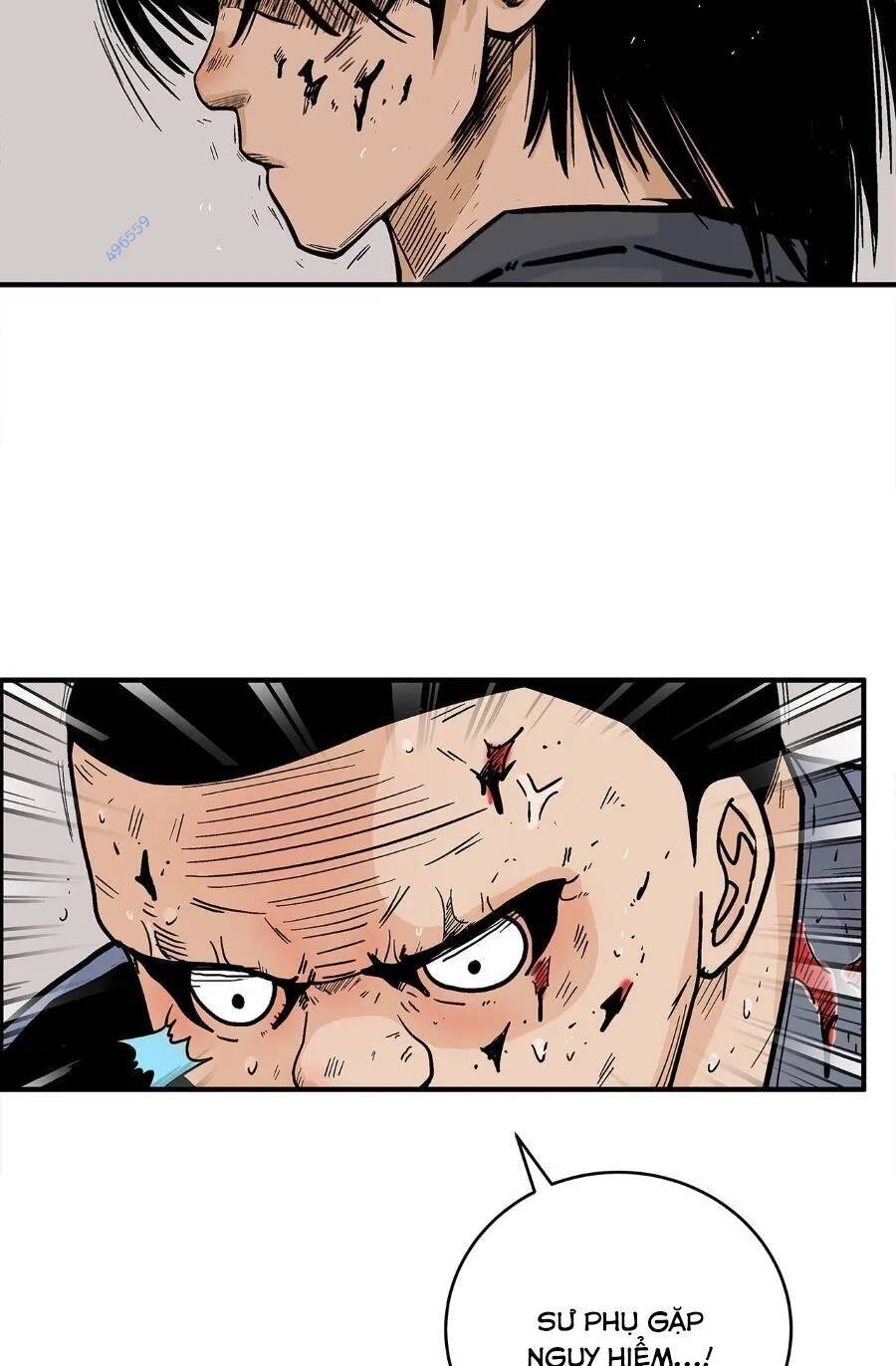 Hỏa Sơn Quyền Chap 166 - Next Chap 167