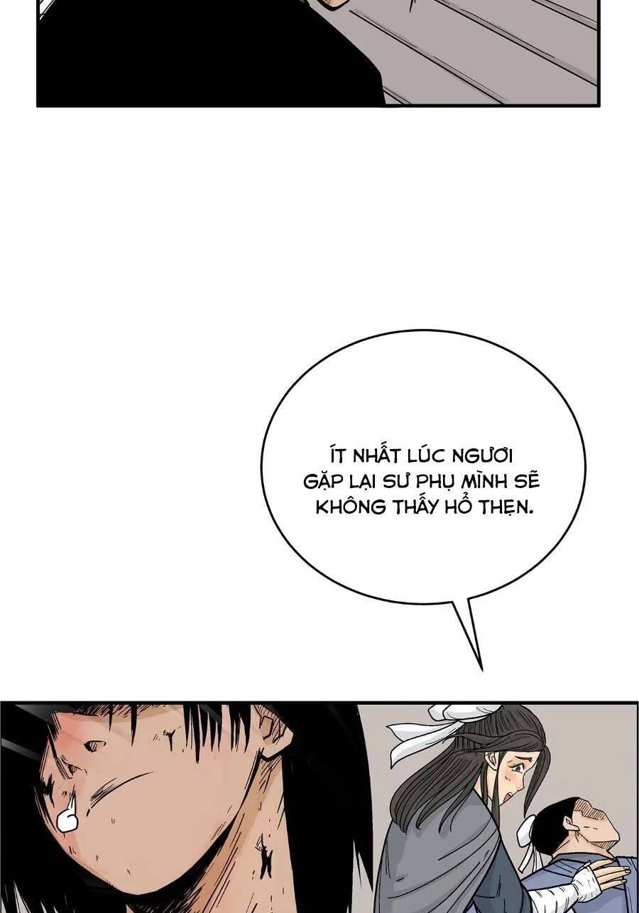 Hỏa Sơn Quyền Chap 166 - Next Chap 167