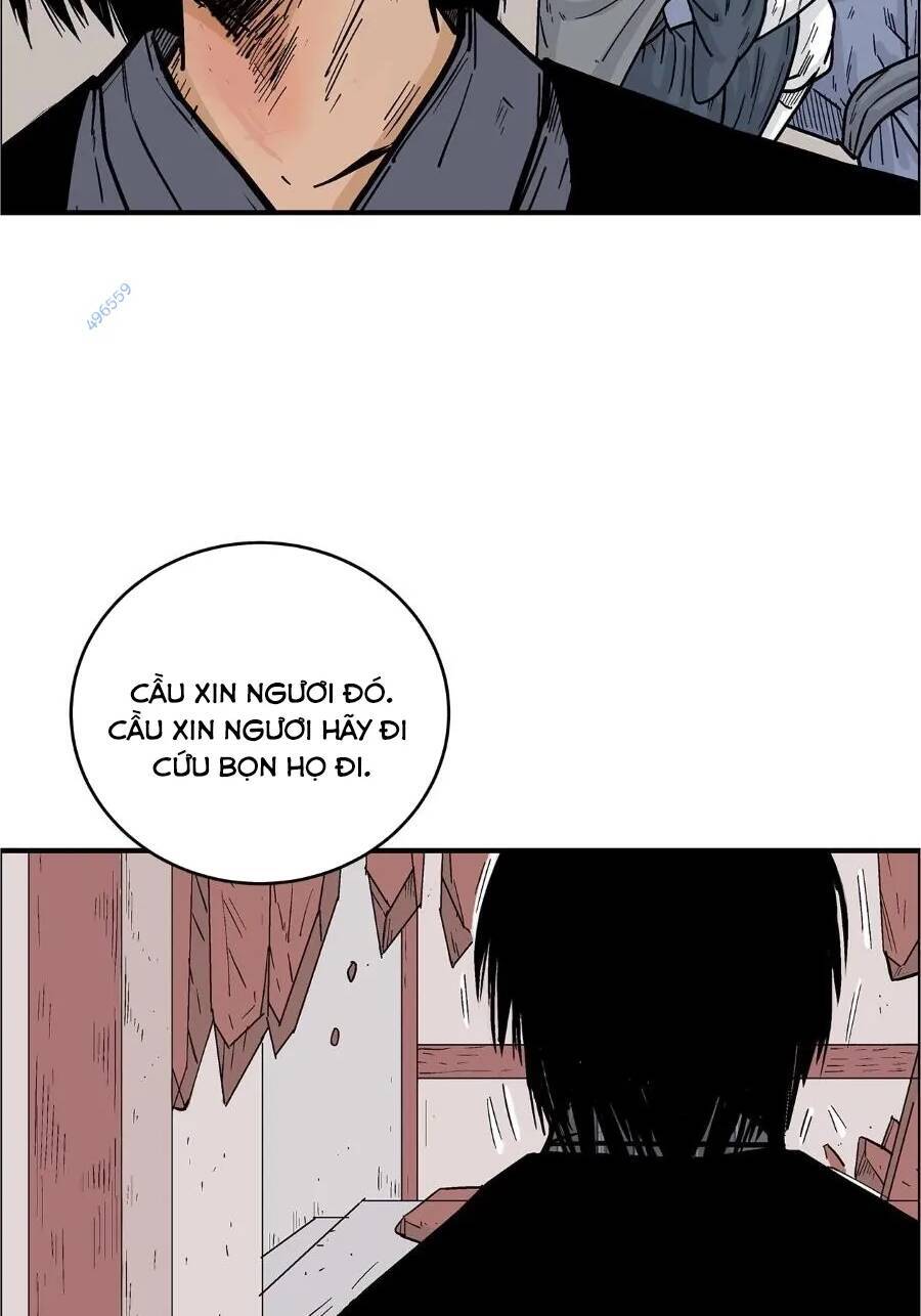 Hỏa Sơn Quyền Chap 166 - Next Chap 167