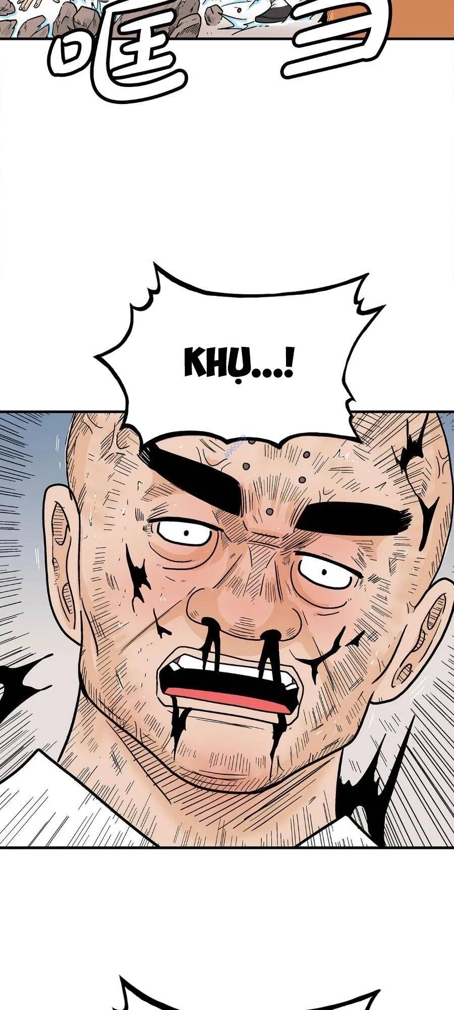 Hỏa Sơn Quyền Chap 166 - Next Chap 167