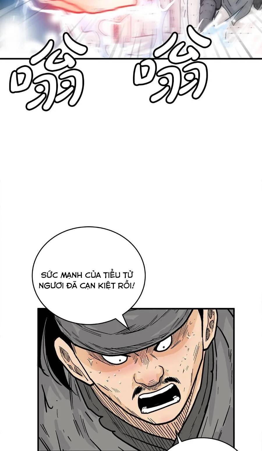 Hỏa Sơn Quyền Chap 166 - Next Chap 167