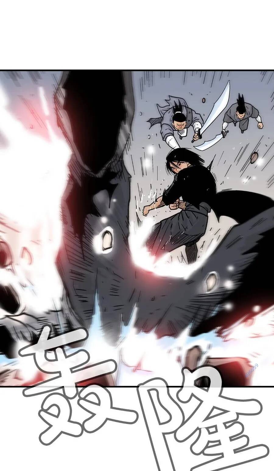 Hỏa Sơn Quyền Chap 166 - Next Chap 167