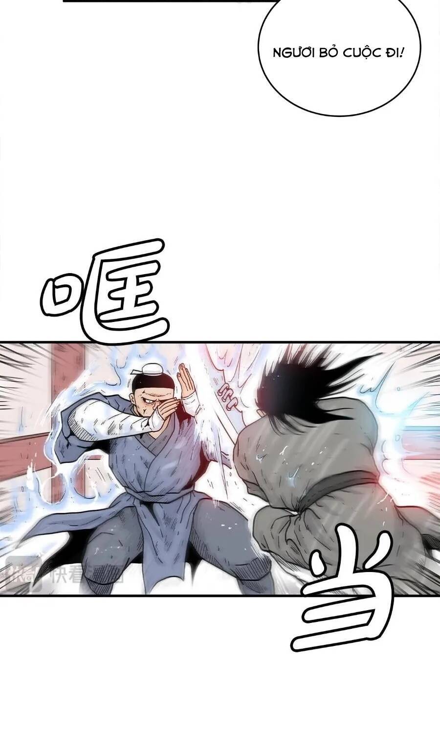 Hỏa Sơn Quyền Chap 166 - Next Chap 167