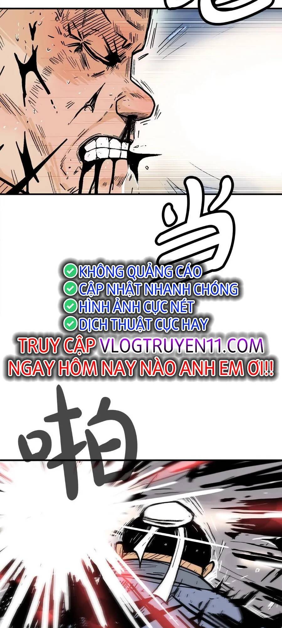 Hỏa Sơn Quyền Chap 166 - Next Chap 167