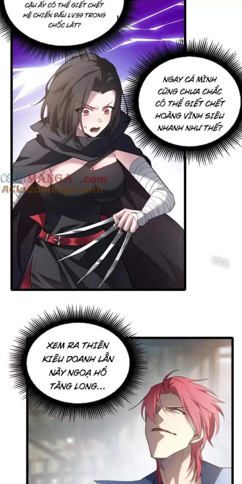 Hoa Sơn Tái Khởi Chap 140 - Next Chap 141