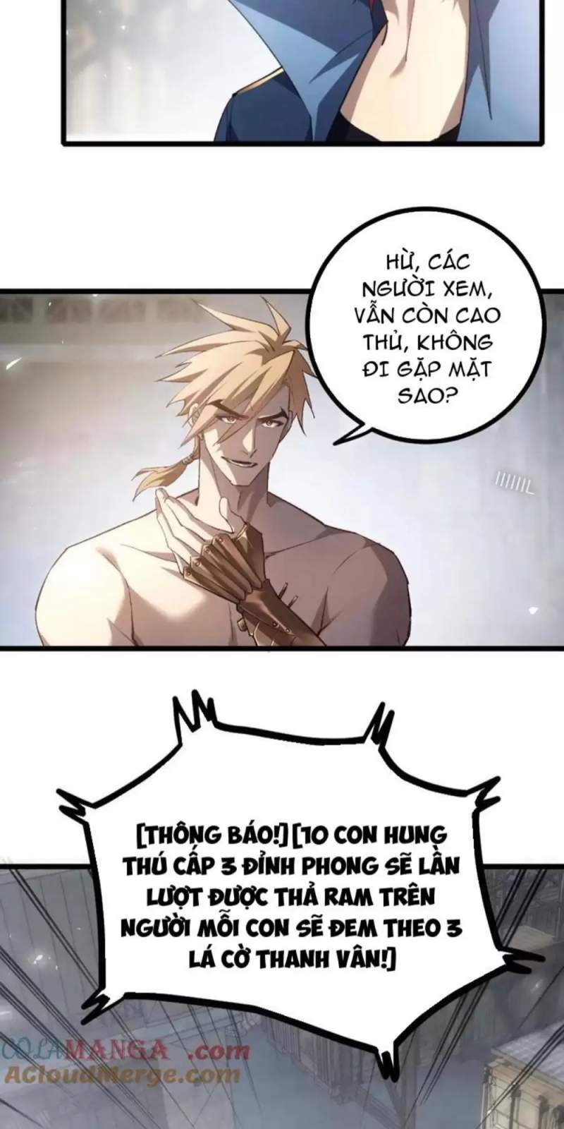 Hoa Sơn Tái Khởi Chap 140 - Next Chap 141