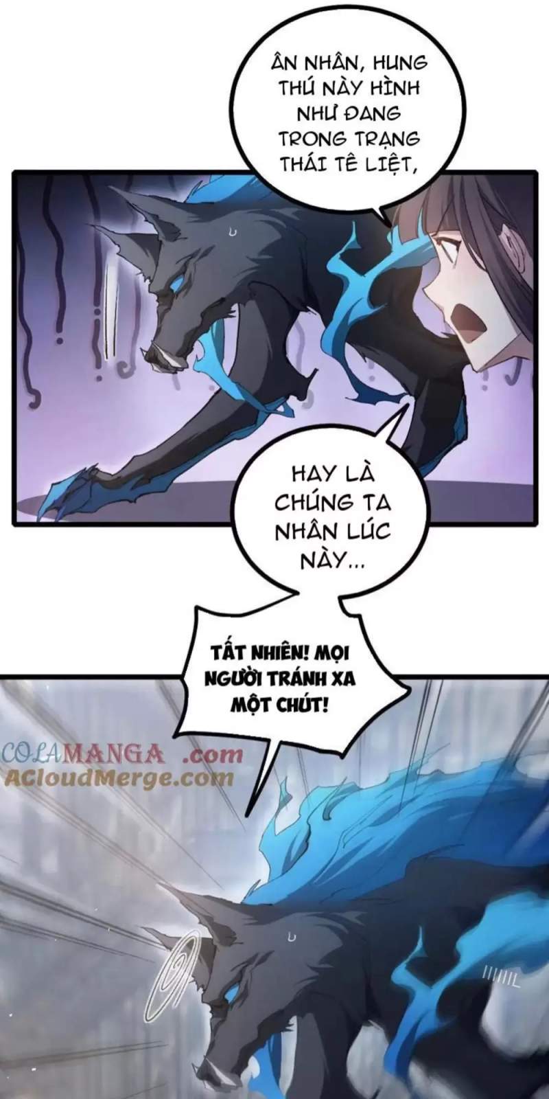 Hoa Sơn Tái Khởi Chap 140 - Next Chap 141