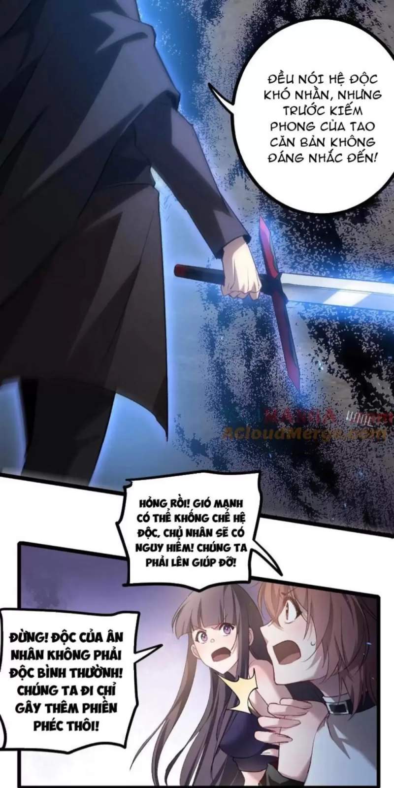 Hoa Sơn Tái Khởi Chap 140 - Next Chap 141