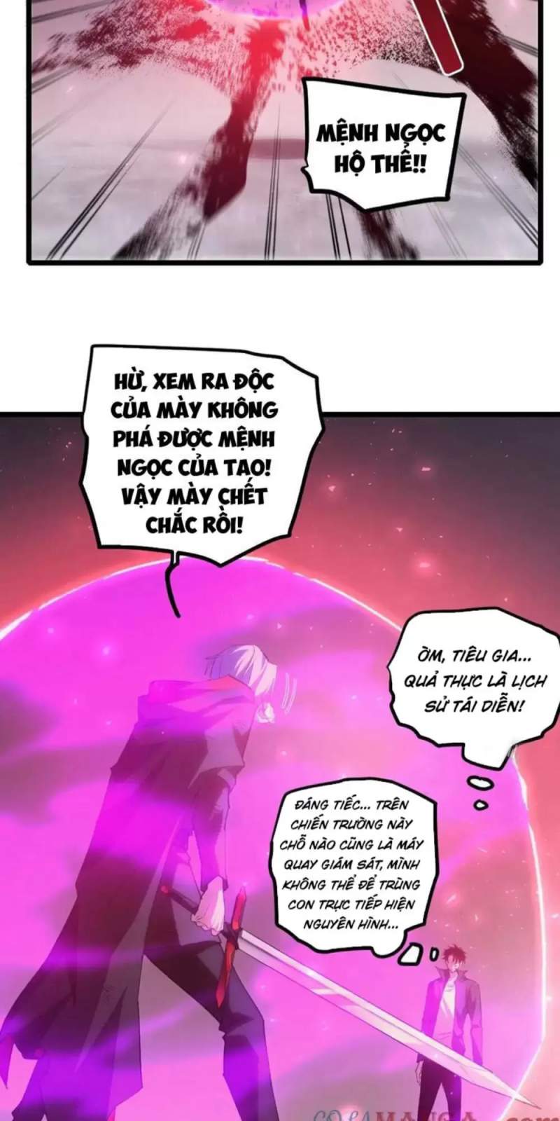 Hoa Sơn Tái Khởi Chap 140 - Next Chap 141