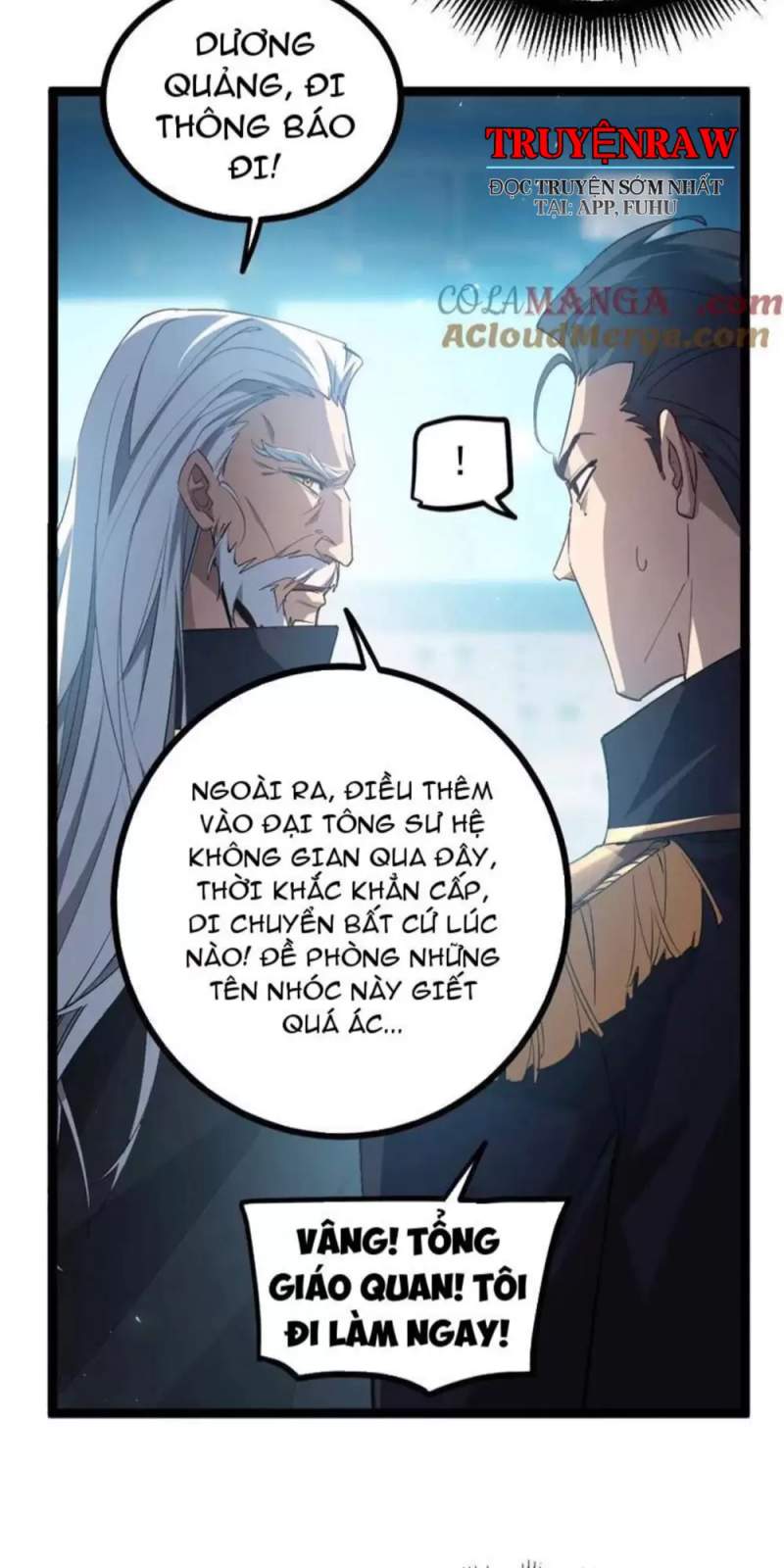 Hoa Sơn Tái Khởi Chap 140 - Next Chap 141
