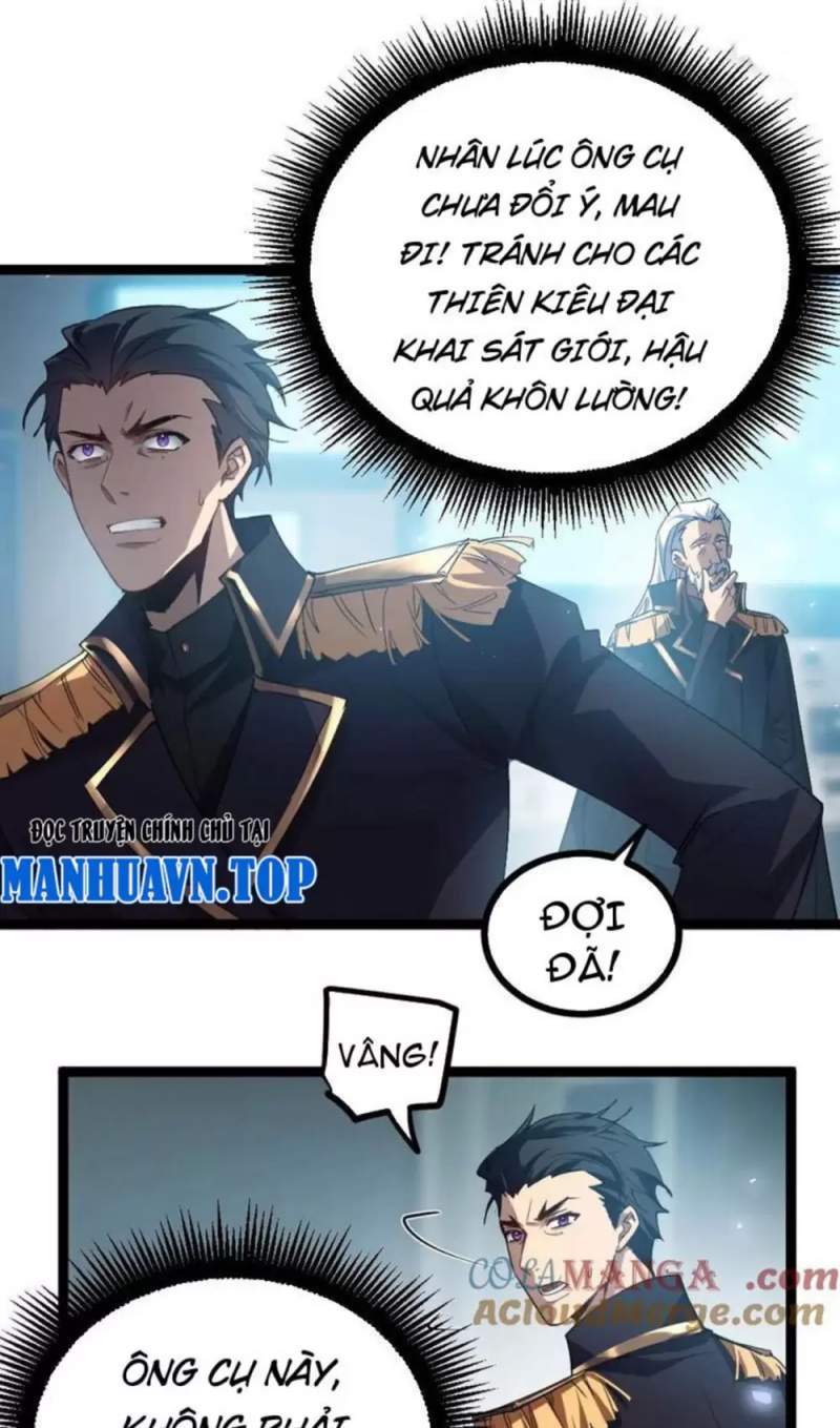 Hoa Sơn Tái Khởi Chap 140 - Next Chap 141