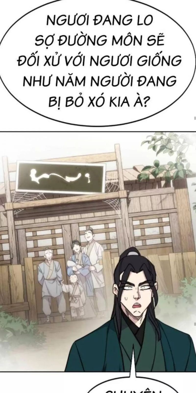 Hoa Sơn Tái Khởi Chap 141 - Next Chap 142