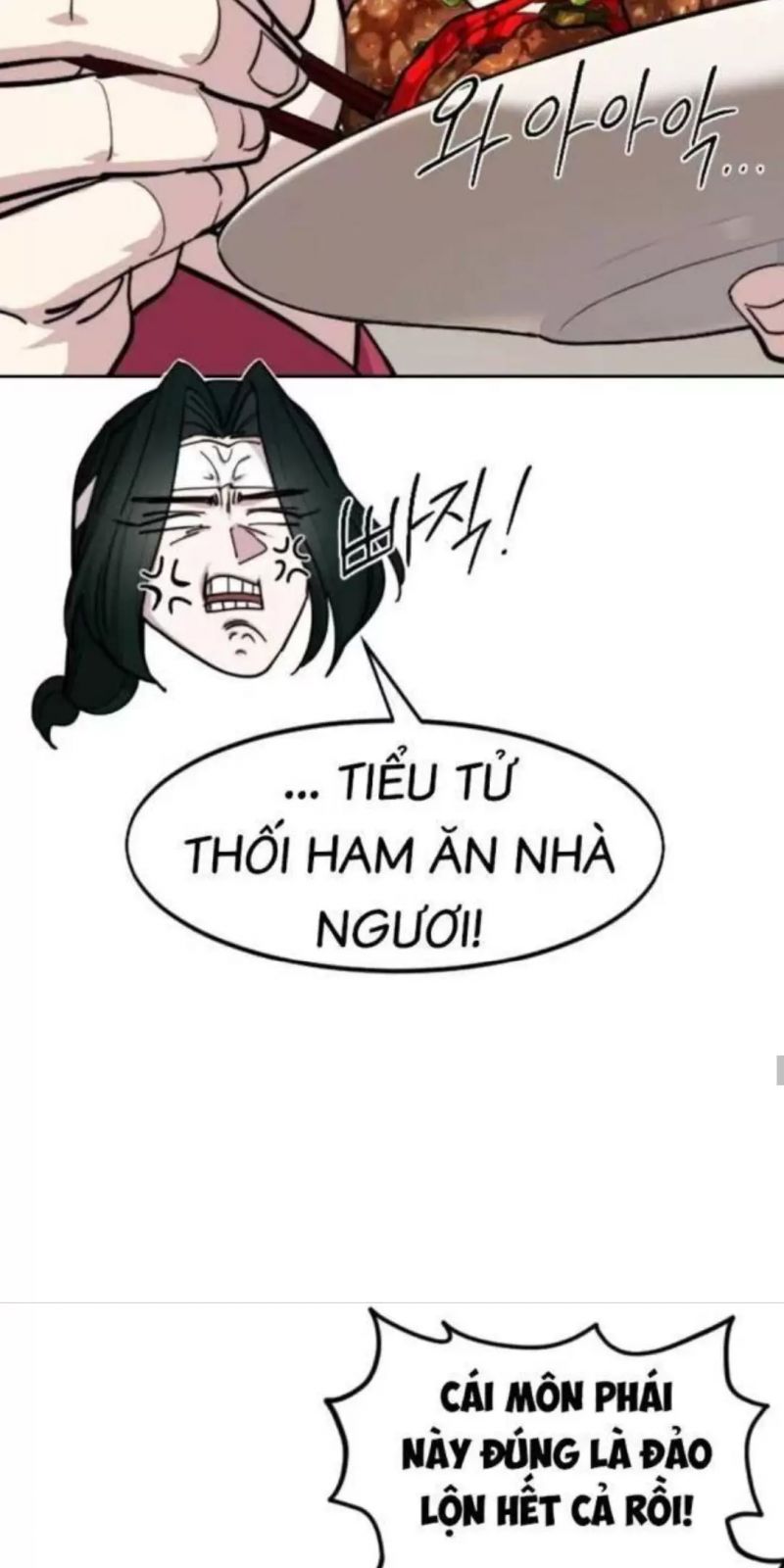 Hoa Sơn Tái Khởi Chap 141 - Next Chap 142