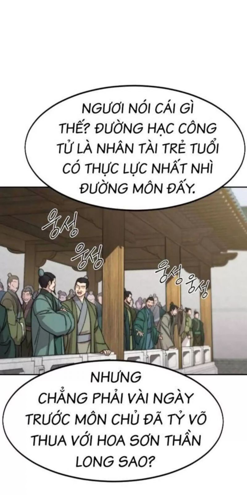 Hoa Sơn Tái Khởi Chap 141 - Next Chap 142