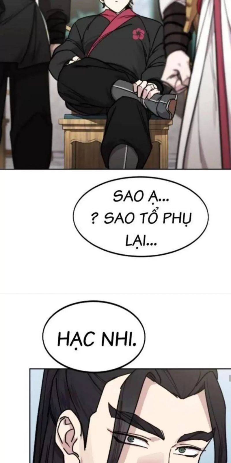 Hoa Sơn Tái Khởi Chap 141 - Next Chap 142