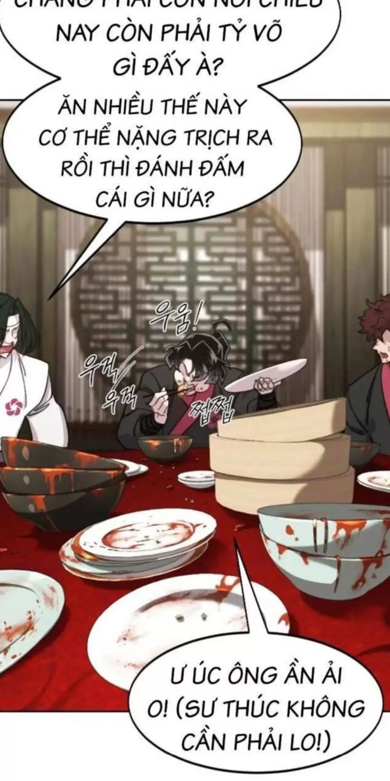 Hoa Sơn Tái Khởi Chap 141 - Next Chap 142