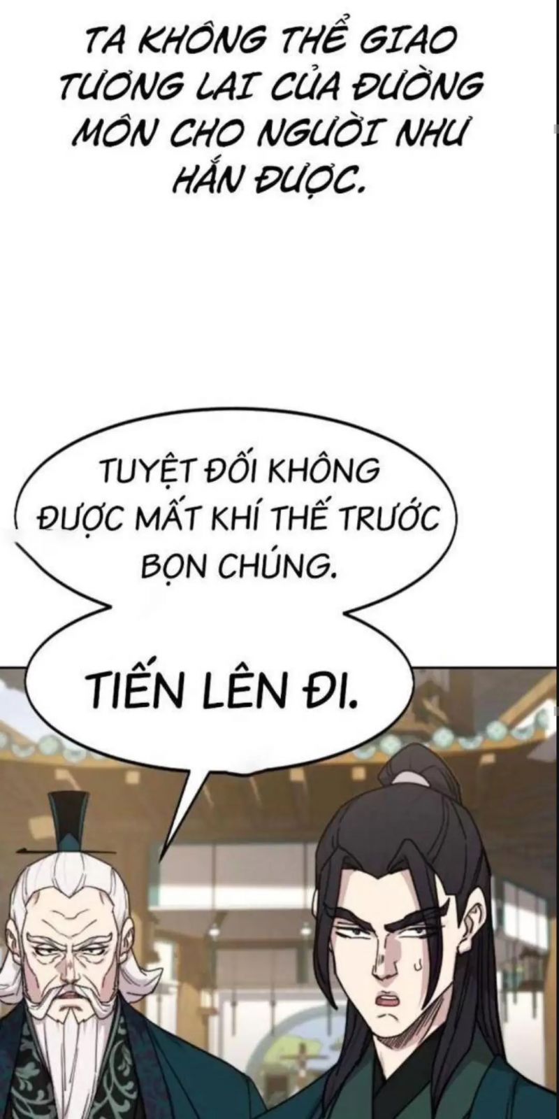 Hoa Sơn Tái Khởi Chap 141 - Next Chap 142
