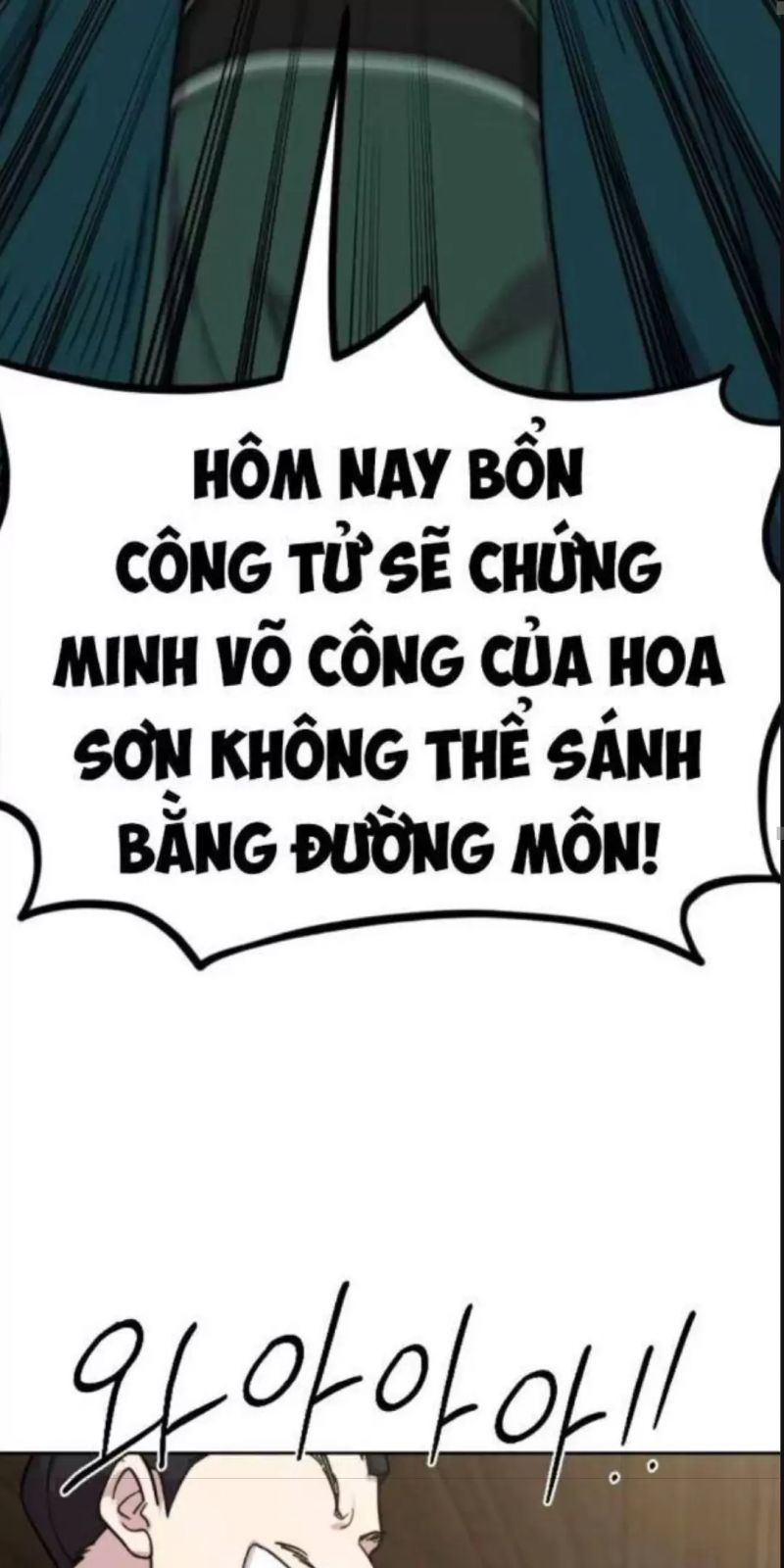 Hoa Sơn Tái Khởi Chap 141 - Next Chap 142