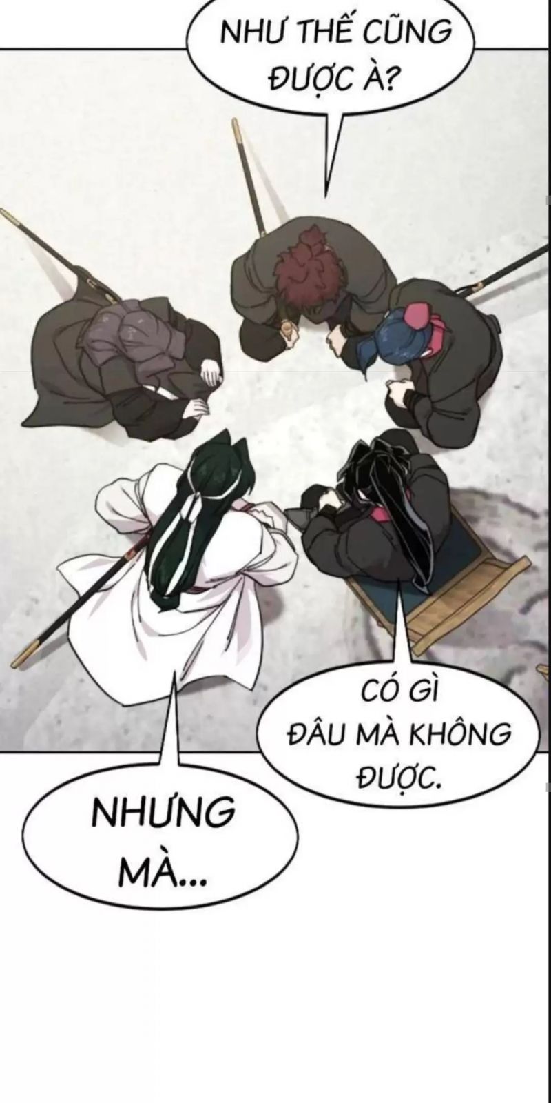 Hoa Sơn Tái Khởi Chap 141 - Next Chap 142