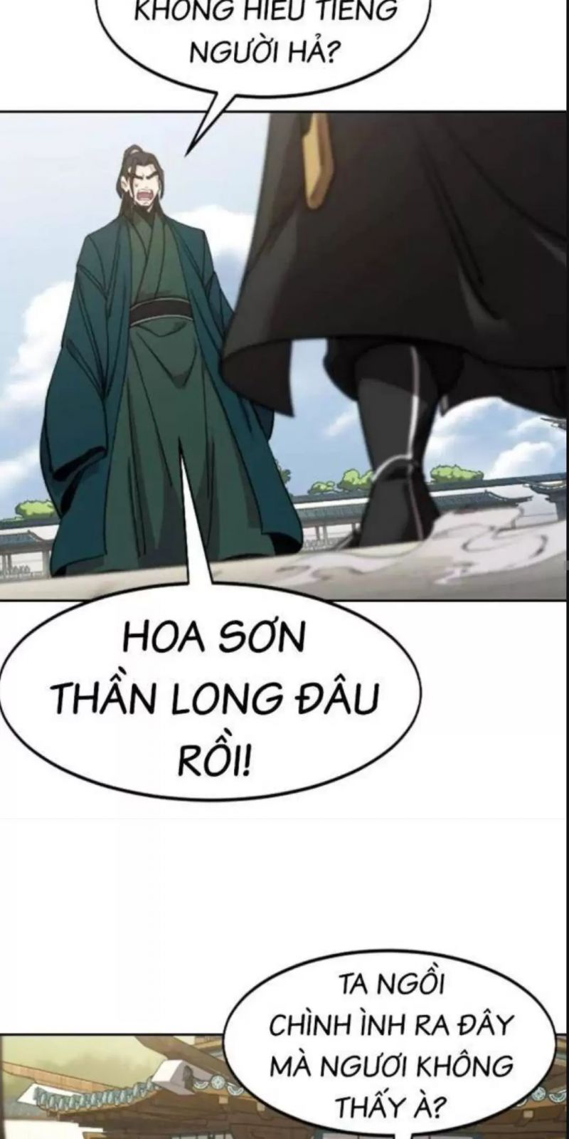 Hoa Sơn Tái Khởi Chap 141 - Next Chap 142