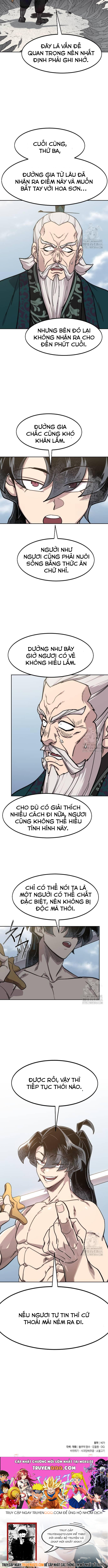 Hoa Sơn Tái Khởi Chap 146 - Next Chap 147